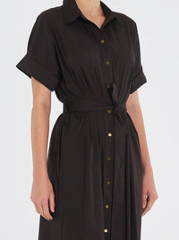 MELA PURDIE STUD DRESS