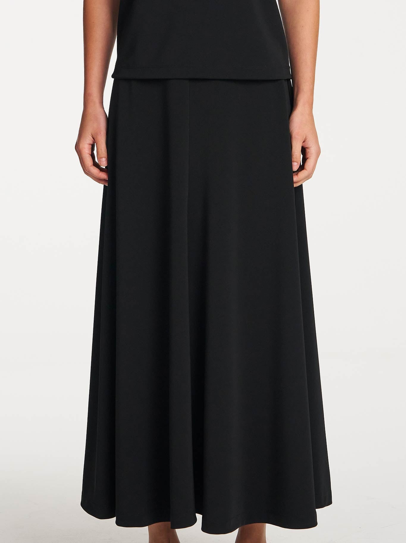 MELA PURDIE MID SKIRT