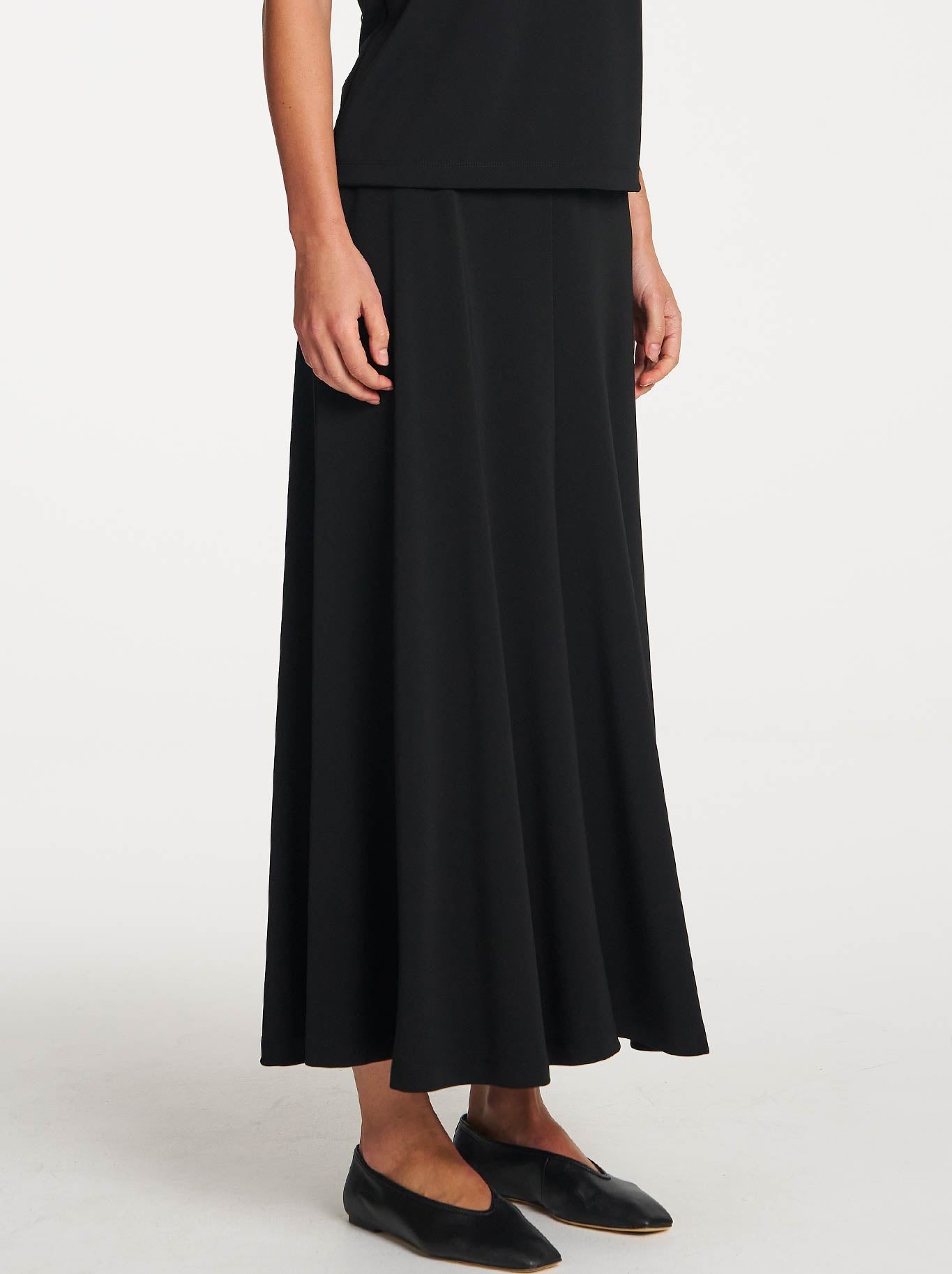 MELA PURDIE MID SKIRT