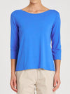 MELA PURDIE RELAXED BOAT NECK