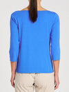 MELA PURDIE RELAXED BOAT NECK