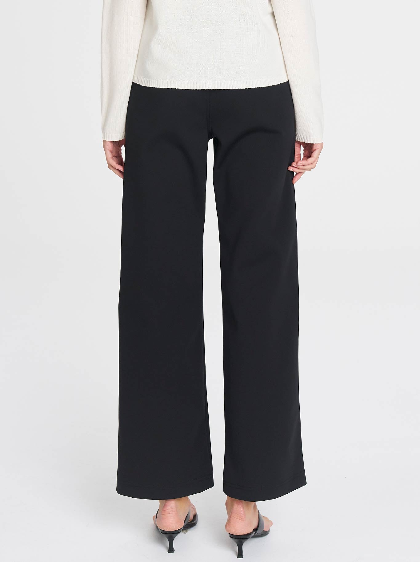 MELA PURDIE FLY FRONT PANT