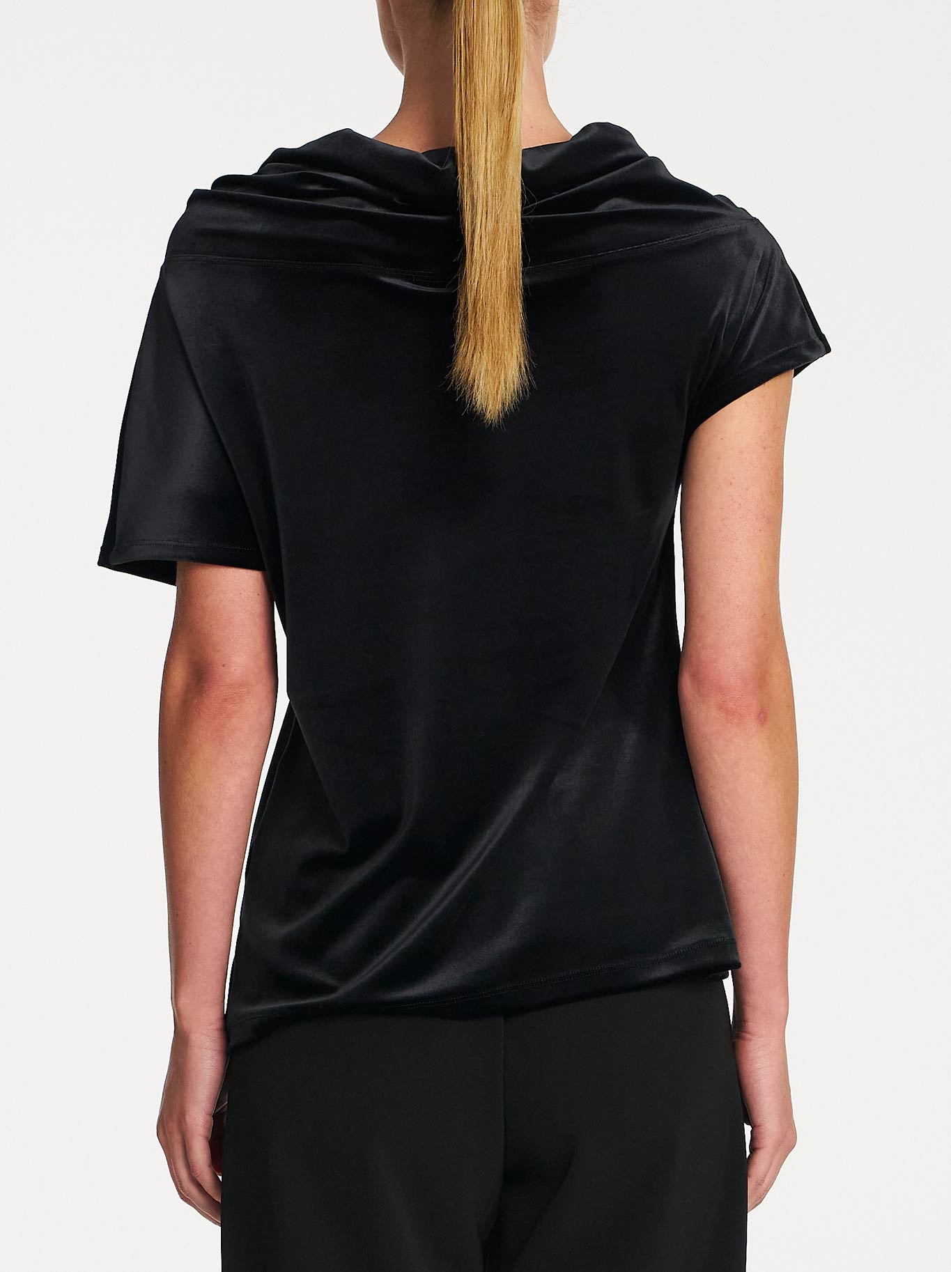 MELA PURDIE FRAME SHELL