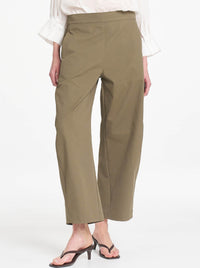 MELA PURDIE BARREL LEG PANT