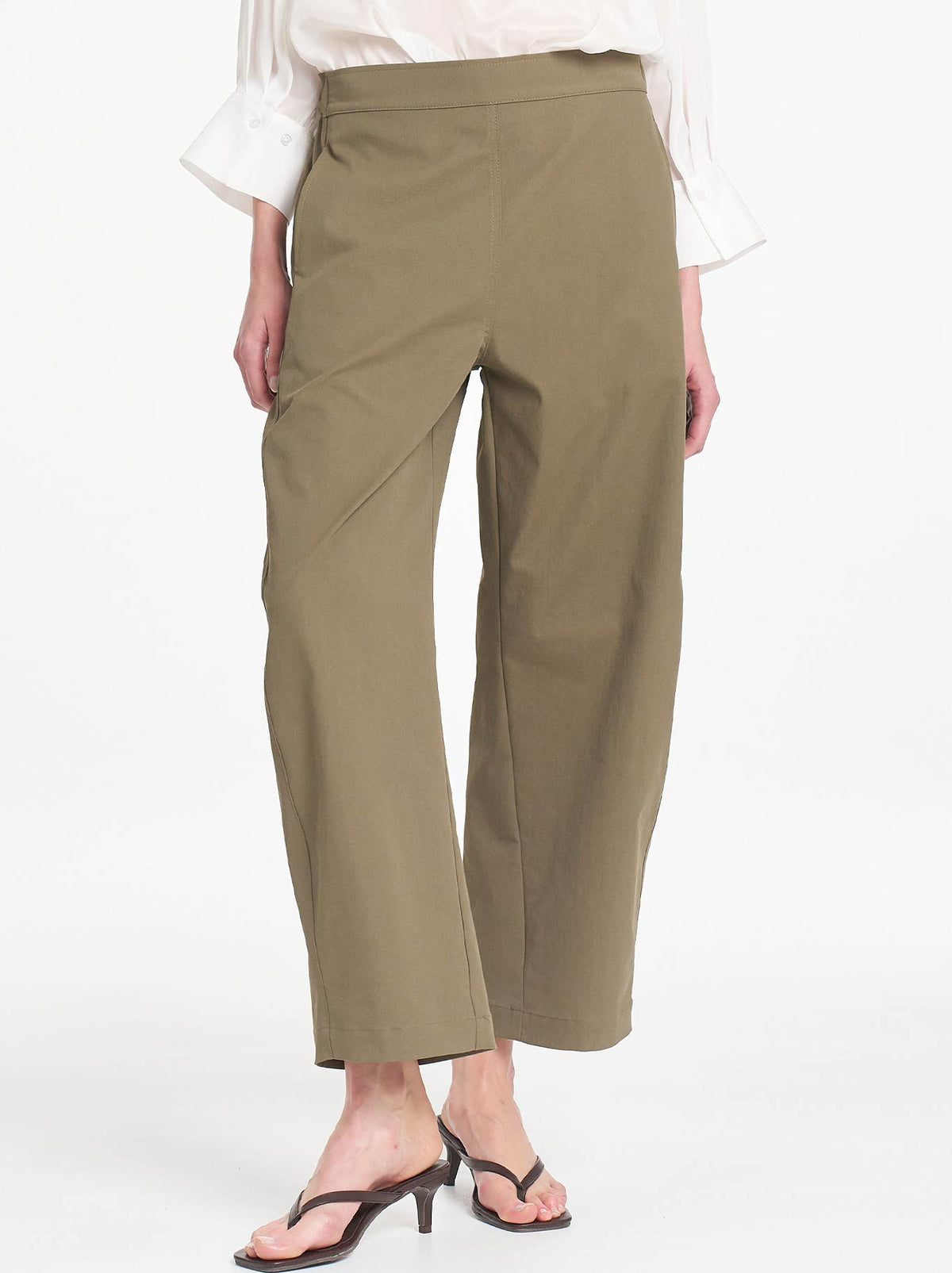 MELA PURDIE BARREL LEG PANT