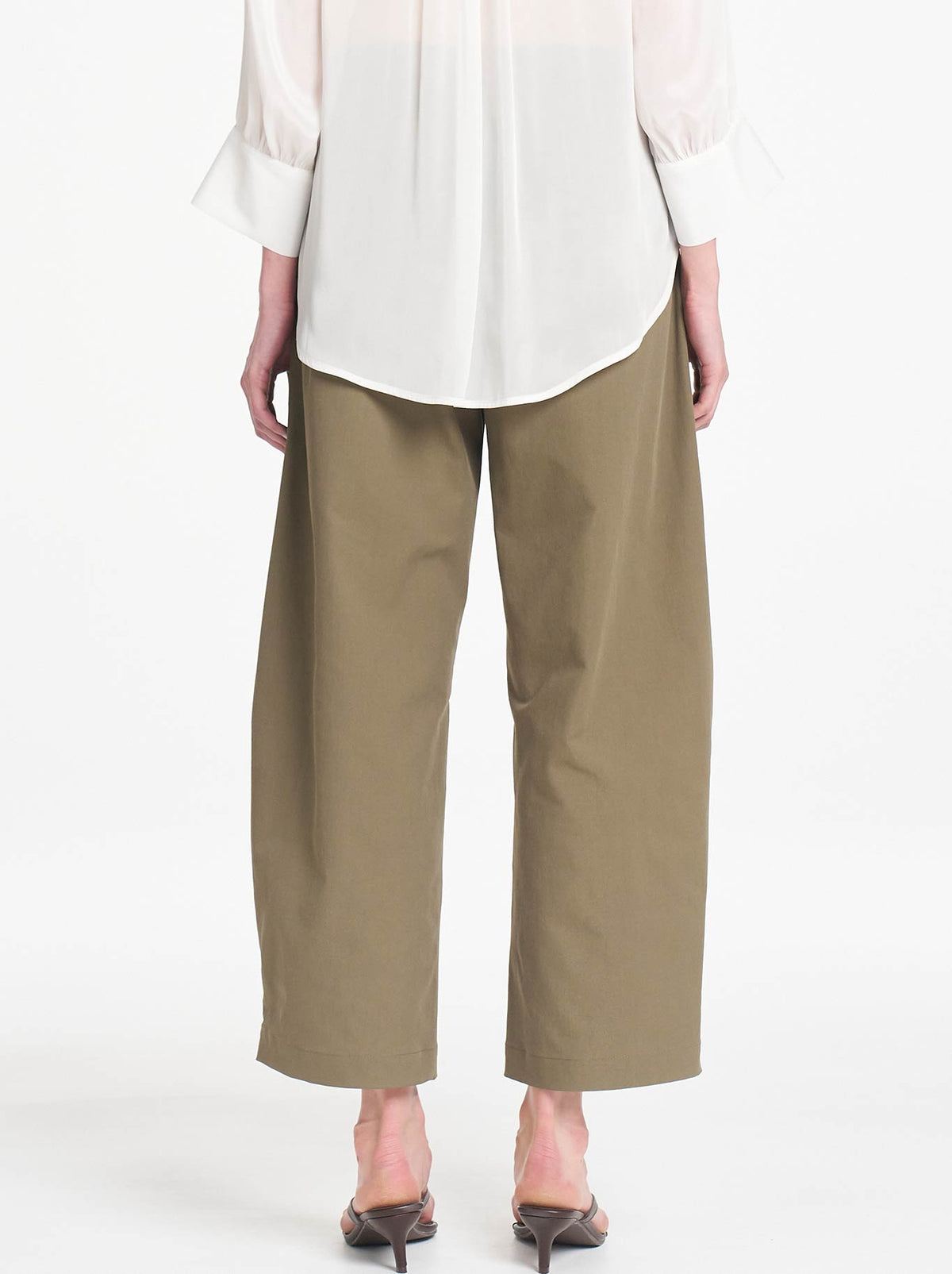MELA PURDIE BARREL LEG PANT