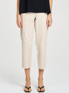 MELA PURDIE TAPERED FLAT PANT