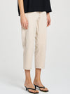 MELA PURDIE TAPERED FLAT PANT