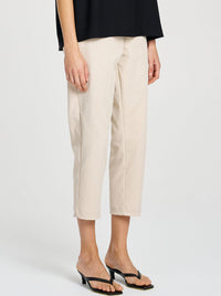 MELA PURDIE TAPERED FLAT PANT