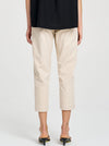 MELA PURDIE TAPERED FLAT PANT