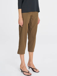 MELA PURDIE TAPERED FLAT PANT