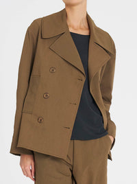 MELA PURDIE PEA JACKET