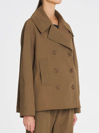 MELA PURDIE PEA JACKET