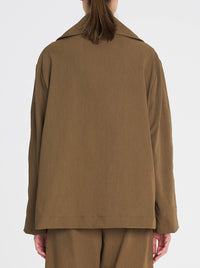 MELA PURDIE PEA JACKET