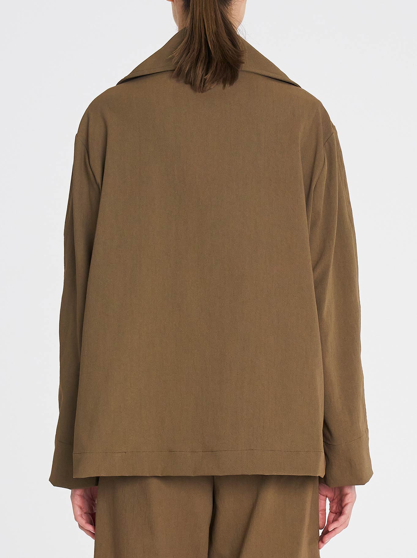 MELA PURDIE PEA JACKET