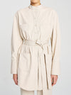 MELA PURDIE SAFARI JACKET