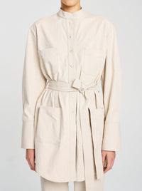 MELA PURDIE SAFARI JACKET