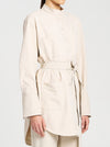 MELA PURDIE SAFARI JACKET