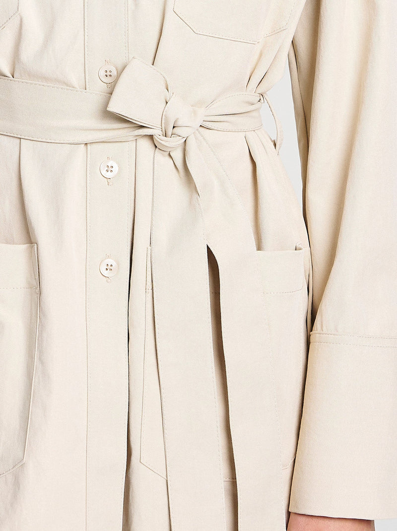 MELA PURDIE SAFARI JACKET