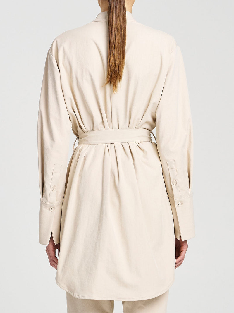 MELA PURDIE SAFARI JACKET