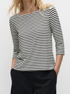 MELA PURDIE RELAXED BOAT NECK