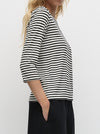 MELA PURDIE RELAXED BOAT NECK