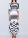 MELA PURDIE TRAPEZE DRESS