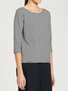 MELA PURDIE RELAXED BOAT NECK