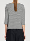 MELA PURDIE RELAXED BOAT NECK