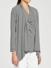 MELA PURDIE CLUB JACKET