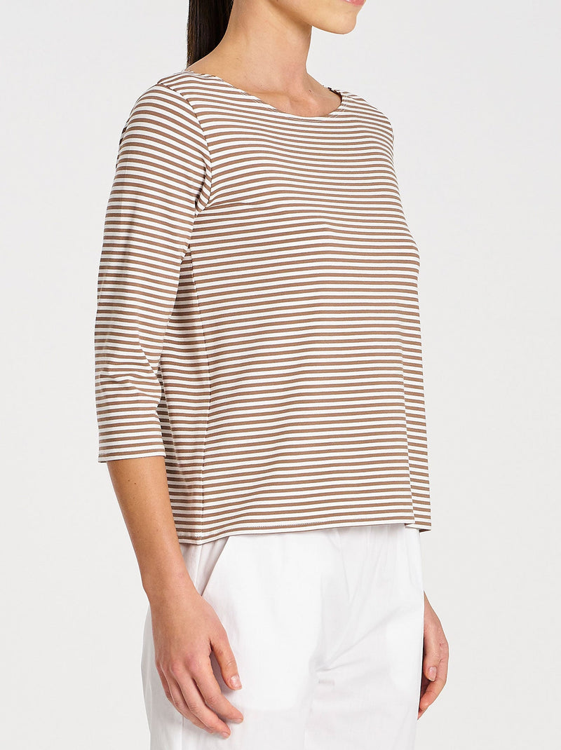 MELA PURDIE RELAXED BOATNECK