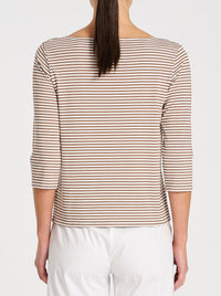 MELA PURDIE RELAXED BOATNECK