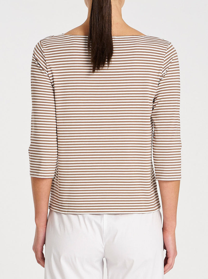 MELA PURDIE RELAXED BOATNECK