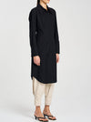 MELA PURDIE SHAPED SHIRT DRESS