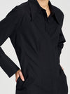 MELA PURDIE SHAPED SHIRT DRESS