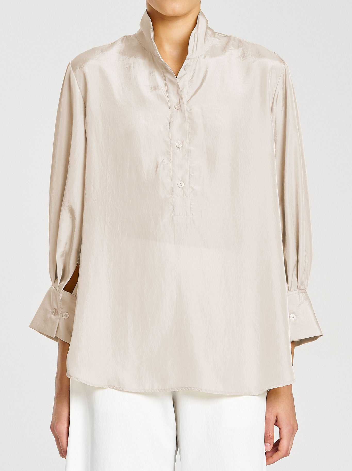 MELA PURDIE RESORT SHIRT