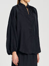 MELA PURDIE BILLOW BLOUSE