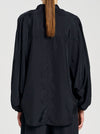 MELA PURDIE BILLOW BLOUSE
