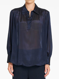 MELA PURDIE ATRIUM BLOUSE