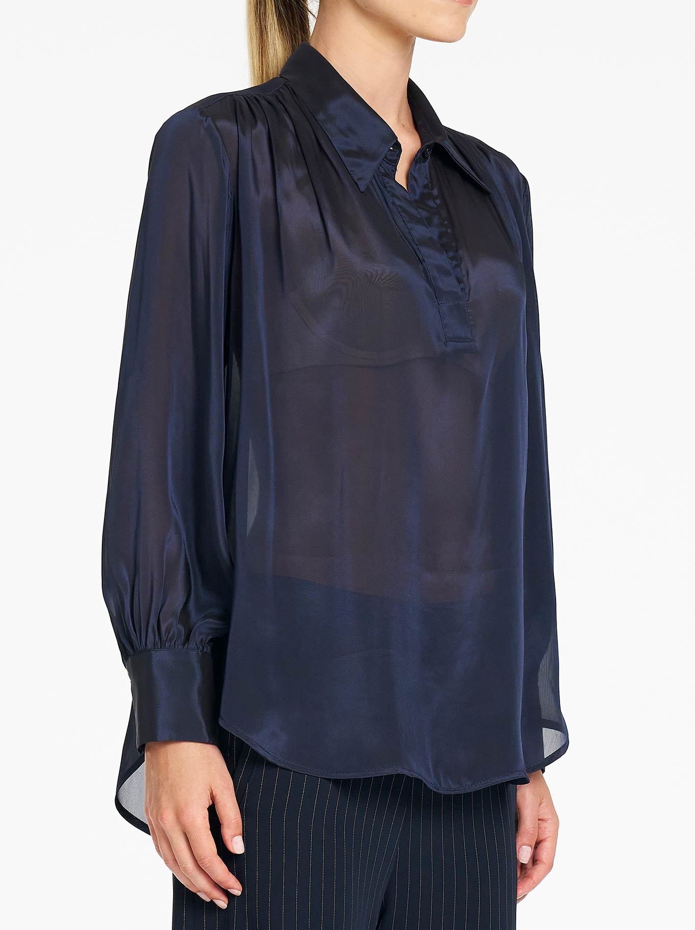 MELA PURDIE ATRIUM BLOUSE
