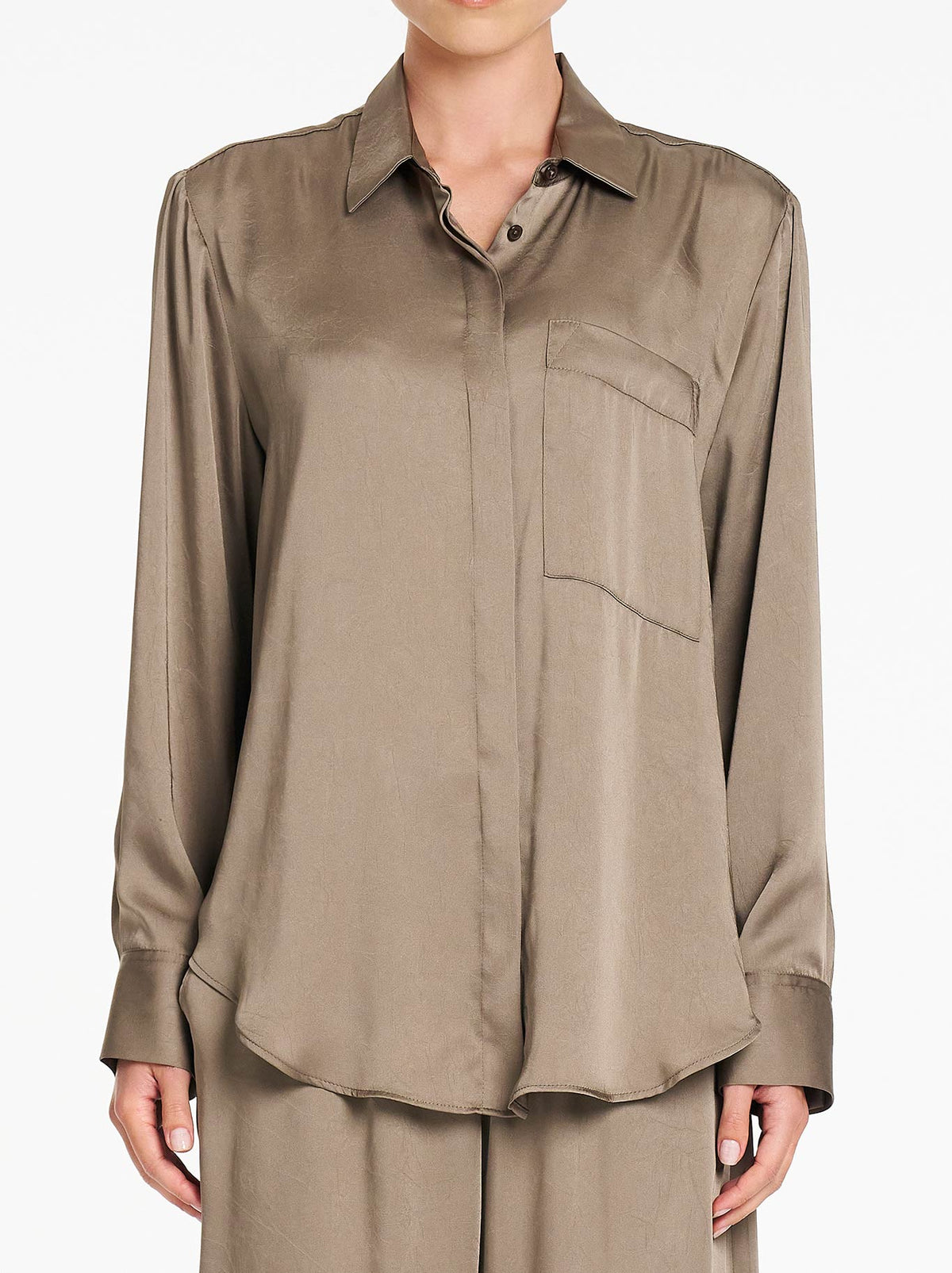 MELA PURDIE SAVILLE SHIRT