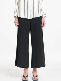 MELA PURDIE CROP SUIT PANT
