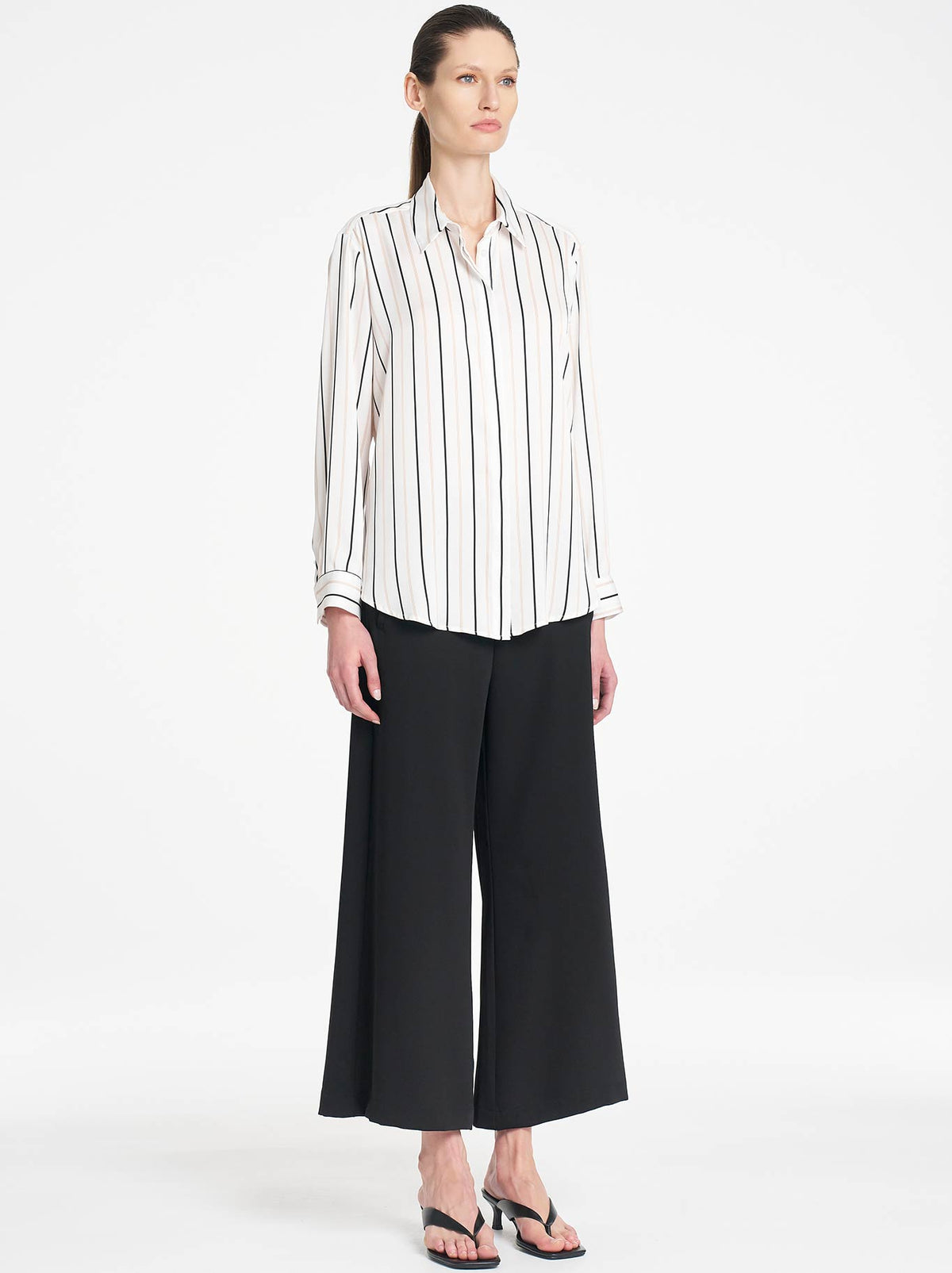 MELA PURDIE CROP SUIT PANT