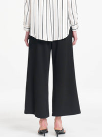 MELA PURDIE CROP SUIT PANT