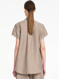MELA PURDIE STAND SHIRT