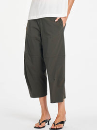 MELA PURDIE CROPPED TUSCAN