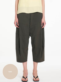 MELA PURDIE CROPPED TUSCAN