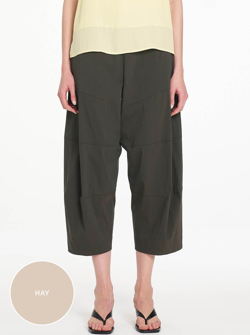 MELA PURDIE CROPPED TUSCAN