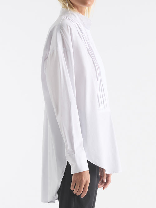 MELA PURDIE TUX SHIRT