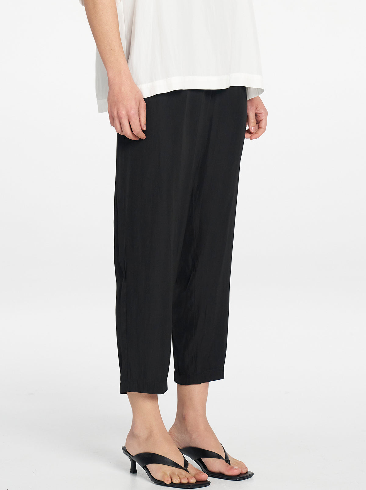 MELA PURDIE SOFT ZIP PANT